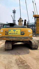 Buy XCMG XE245D Used Excavator / 3 Buy XCMG XE245D Used Excavator / 3