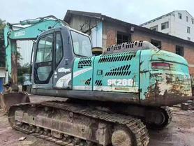 Buy Kobelco SK260 Used Excavator / 4 Buy Kobelco SK260 Used Excavator / 4
