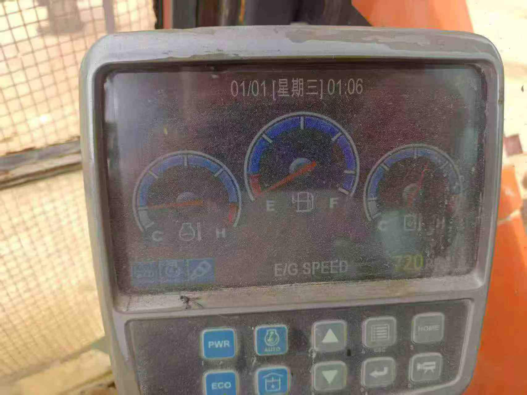 Buy Doosan DX380 Used Excavator / 9