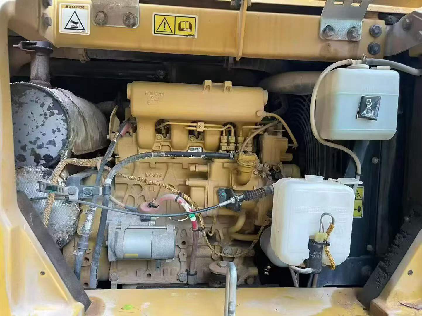 Buy Caterpillar 307B Used Excavator / 6 Buy Caterpillar 307B Used Excavator / 6