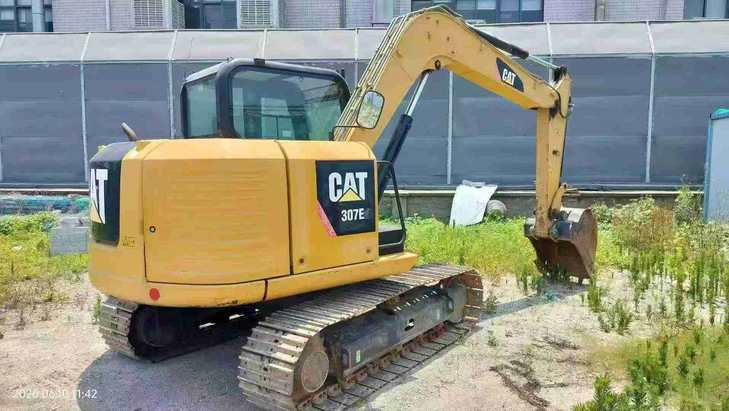 Buy Sany Used Excavator / 1