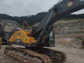 Buy Volvo EC480D Used Excavator / 2 Buy Volvo EC480D Used Excavator / 2