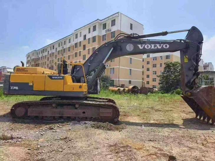 Buy Volvo EC380D Used Excavator / 1