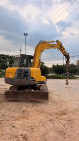 Buy Hyundai R80G Used Excavator / 2 Buy Hyundai R80G Used Excavator / 2