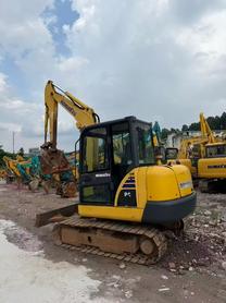 Buy Komatsu PC56-7 Used Excavator / 4 Buy Komatsu PC56-7 Used Excavator / 4