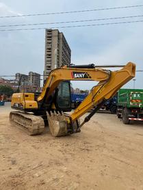 Buy Sany Used Excavator / 5 Buy Sany Used Excavator / 5