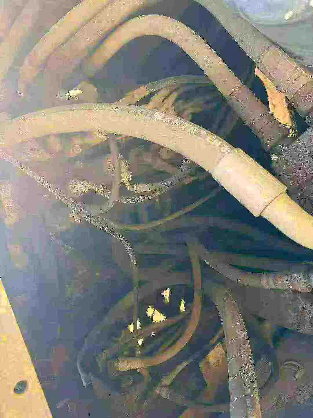 Buy Sumitomo SH210-5 Used Excavator / 8