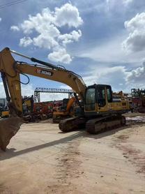 Buy XCMG XE200 Used Excavator / 2 Buy XCMG XE200 Used Excavator / 2