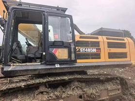 Buy Sany SY485C Used Excavator / 7 Buy Sany SY485C Used Excavator / 7