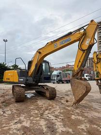 Buy XCMG XE135B Used Excavator / 2 Buy XCMG XE135B Used Excavator / 2