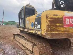 Buy Komatsu PC350-8 Used Excavator / 4 Buy Komatsu PC350-8 Used Excavator / 4