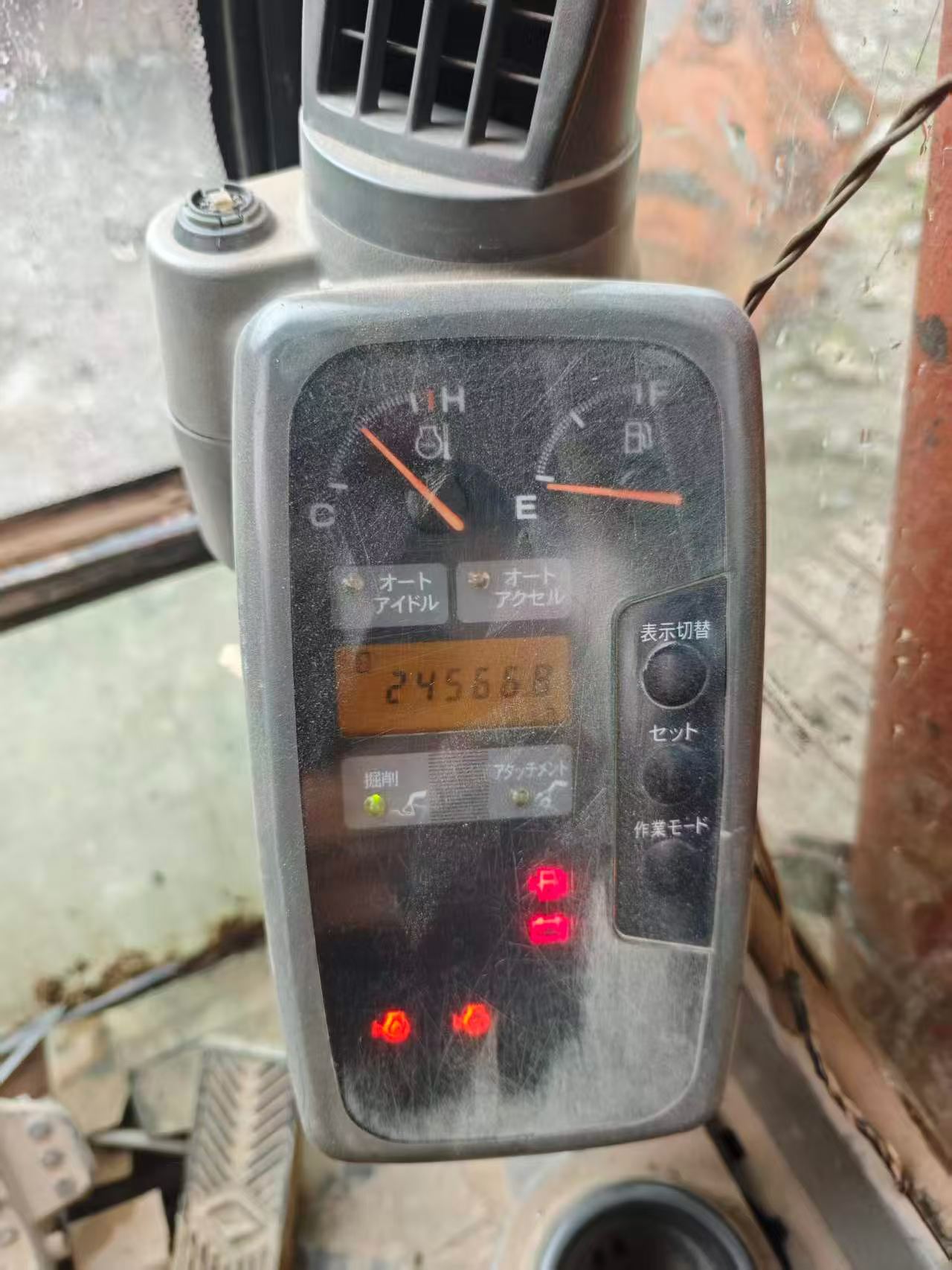 Buy Hitachi EX120-6 Used Excavator / 8