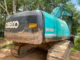 Buy Kobelco SK200-2 Used Excavator / 9 Buy Kobelco SK200-2 Used Excavator / 9