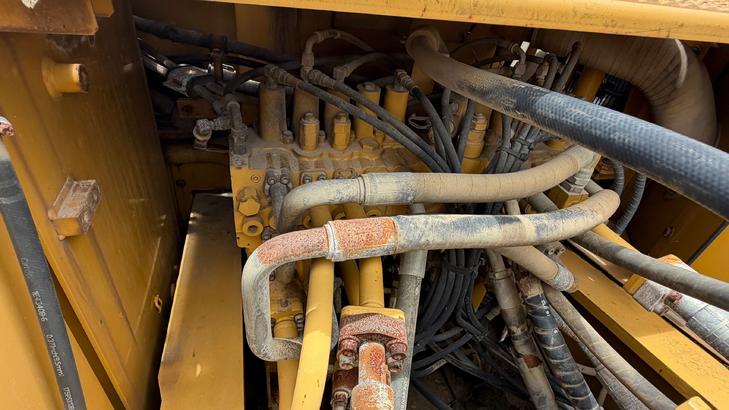 Buy Caterpillar 336E Used Excavator / 1