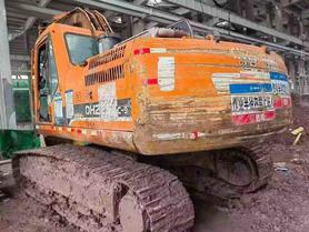 Buy Doosan S225 Used Excavator / 3 Buy Doosan S225 Used Excavator / 3
