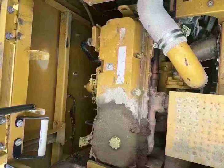 Buy Caterpillar 349E Used Excavator / 1