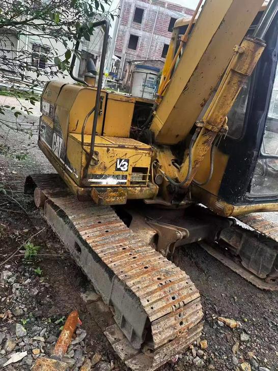 Buy Caterpillar 307B Used Excavator / 1