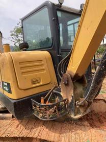 Buy Sany SY60 Used Excavator / 3 Buy Sany SY60 Used Excavator / 3