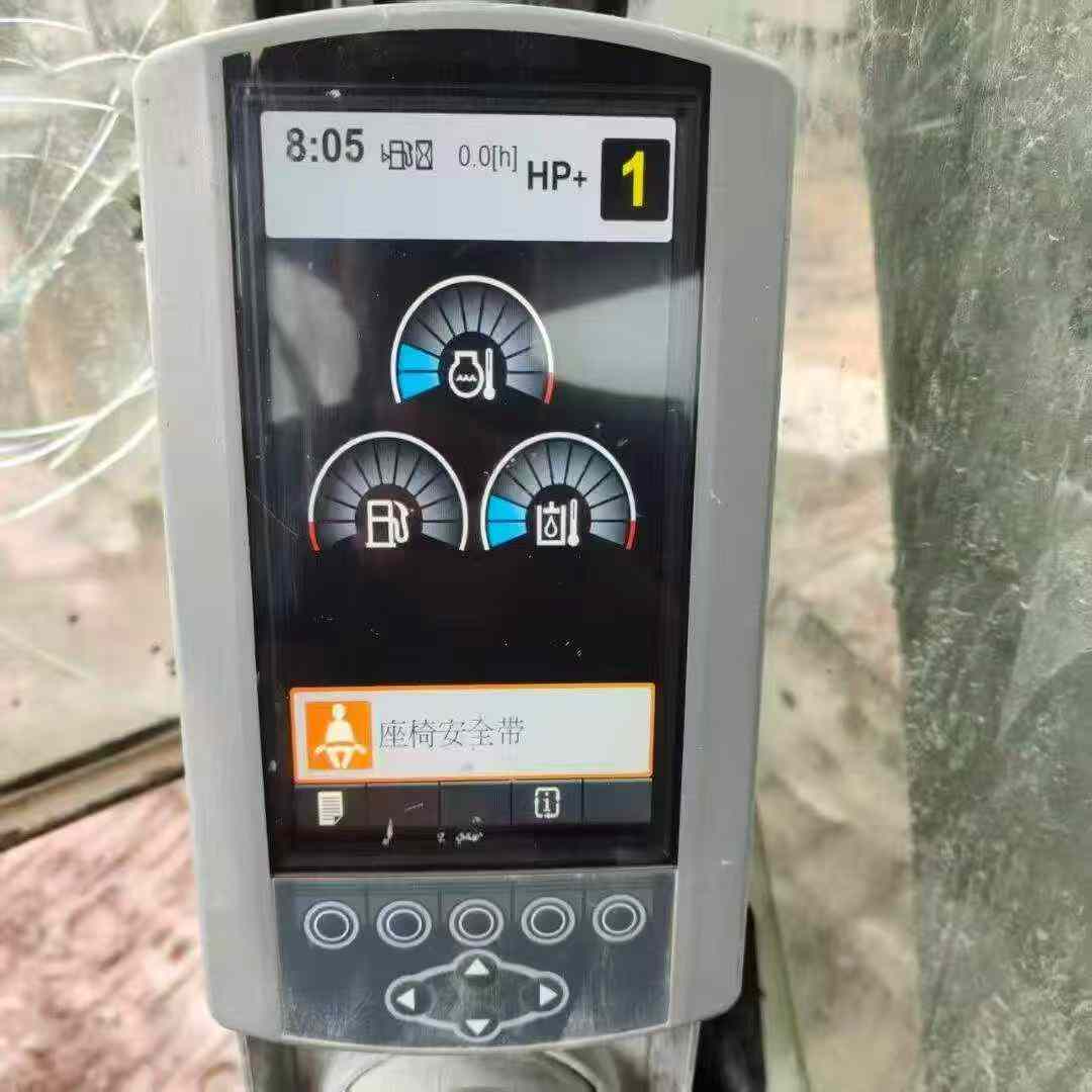 Buy Caterpillar 323D2L Used Excavator / 3