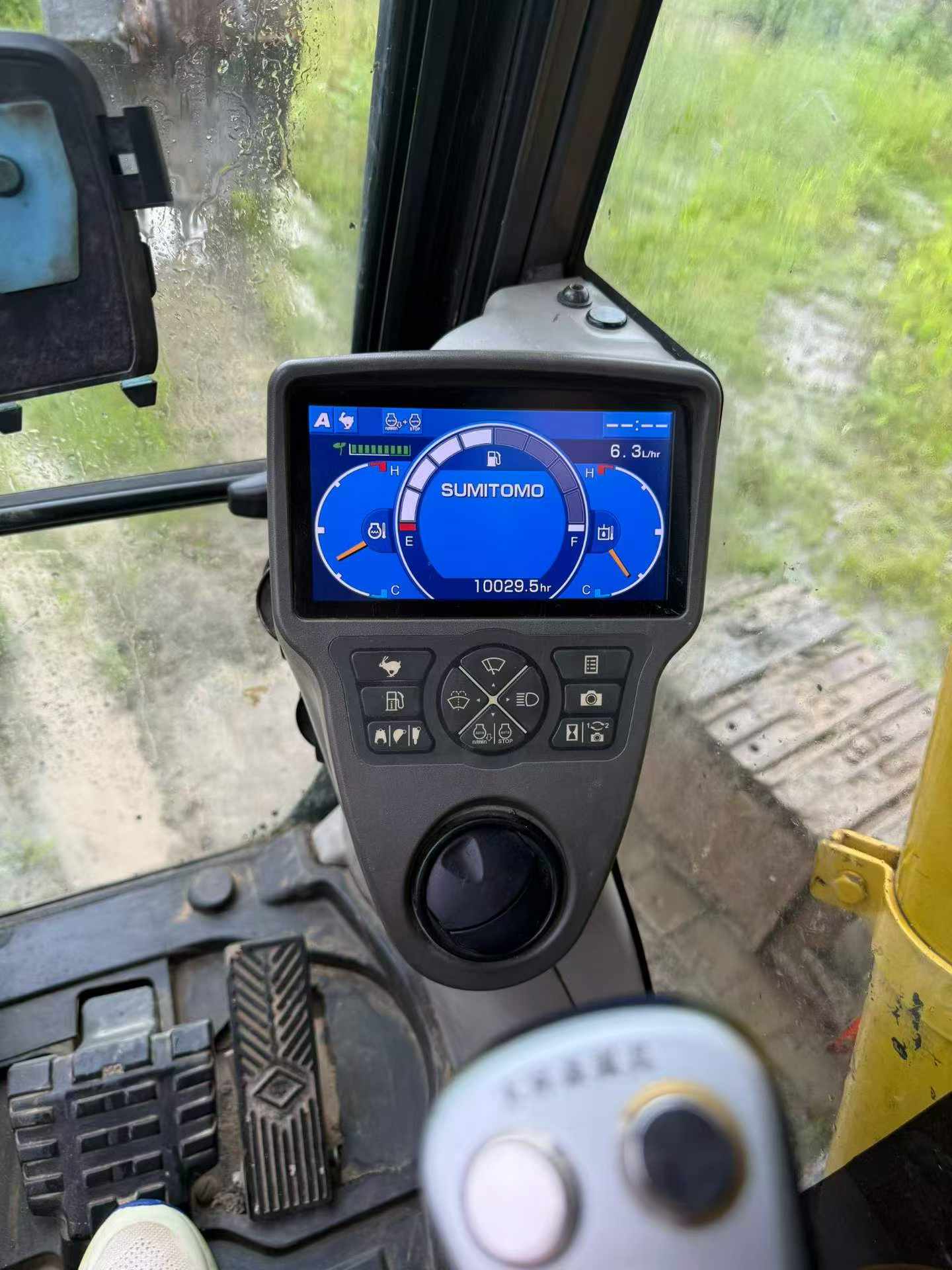 Buy Sumitomo SH130-6 Used Excavator / 5 Buy Sumitomo SH130-6 Used Excavator / 5