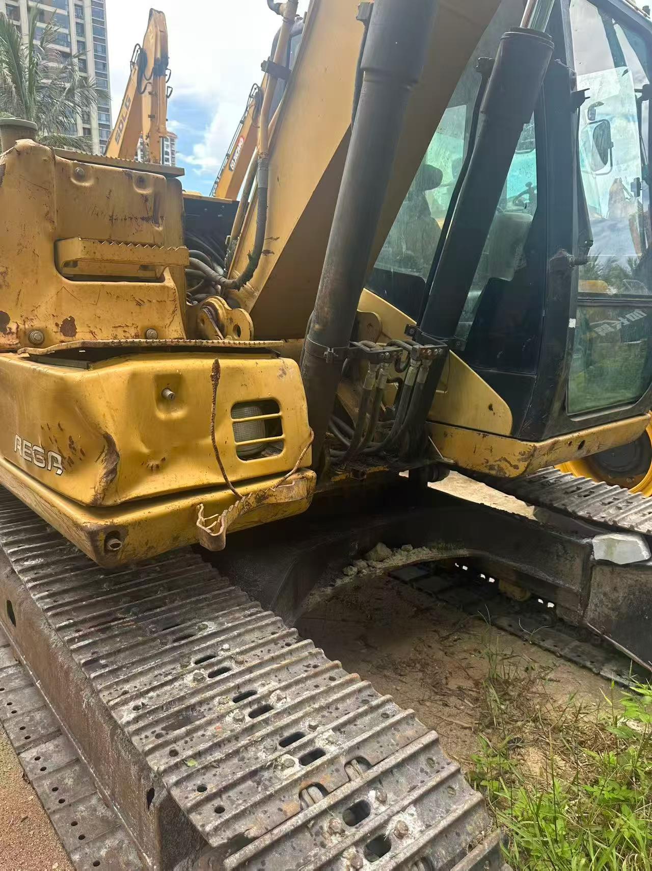 Buy Caterpillar 312C Used Excavator / 2