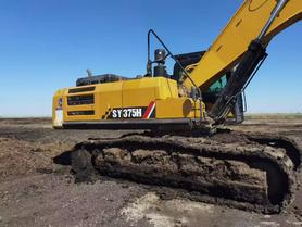 Buy Sany SY375H Used Excavator / 7 Buy Sany SY375H Used Excavator / 7