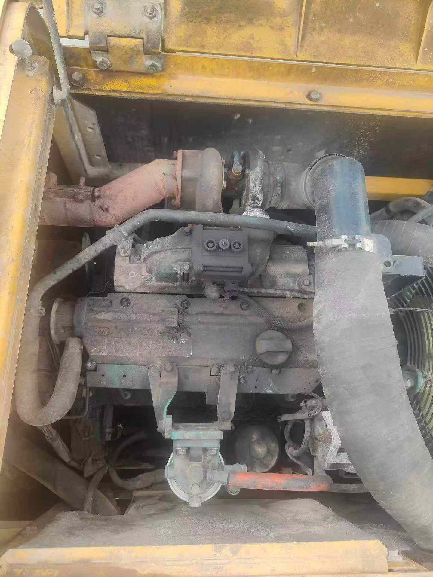 Buy Volvo EC140 Used Excavator / 4