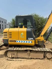 Buy XCMG XE60 Used Excavator / 3 Buy XCMG XE60 Used Excavator / 3