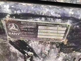 Buy Sany SY60 Used Excavator / 7 Buy Sany SY60 Used Excavator / 7