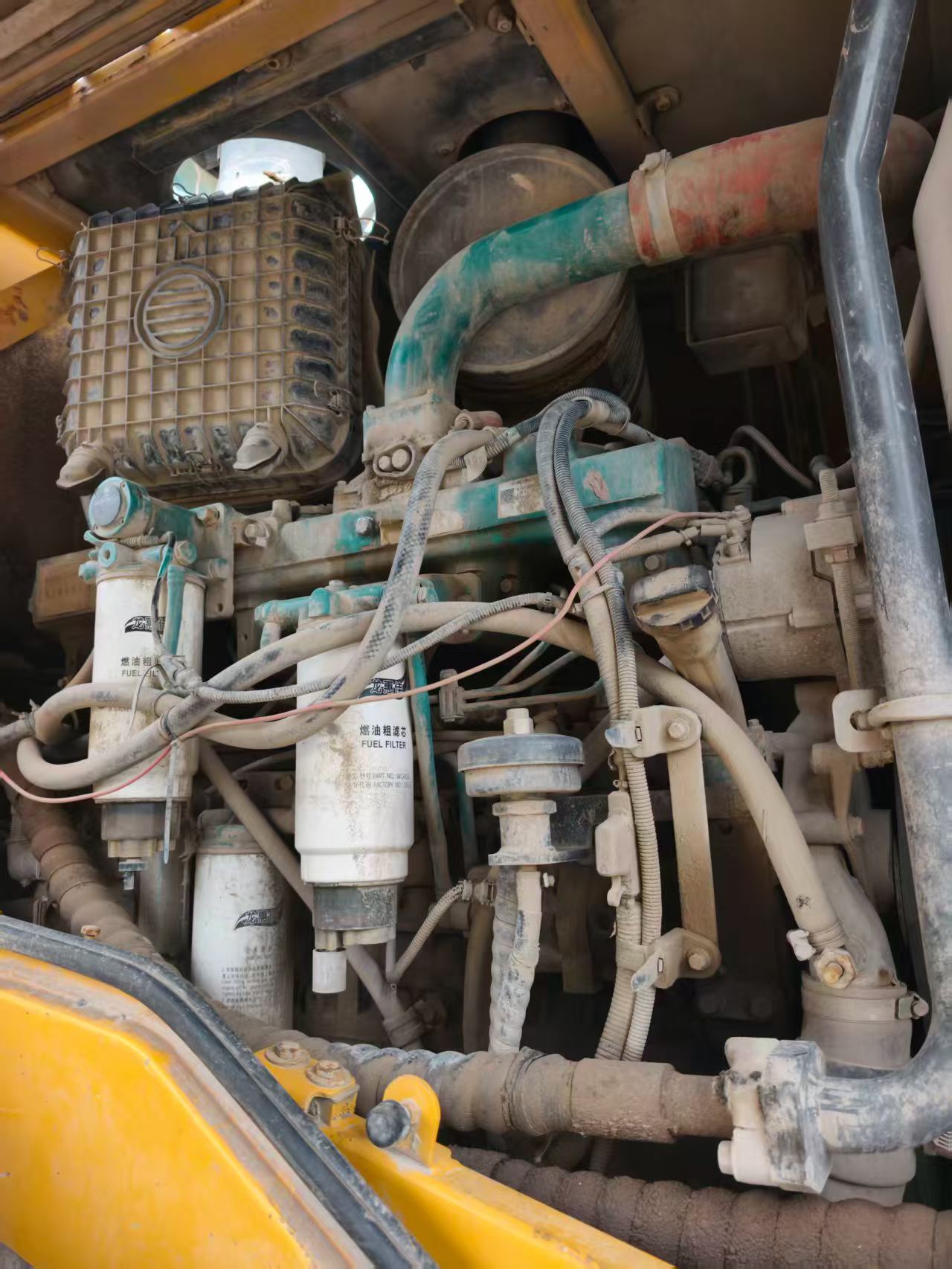 Buy SDLG L968F Used Loader / 3