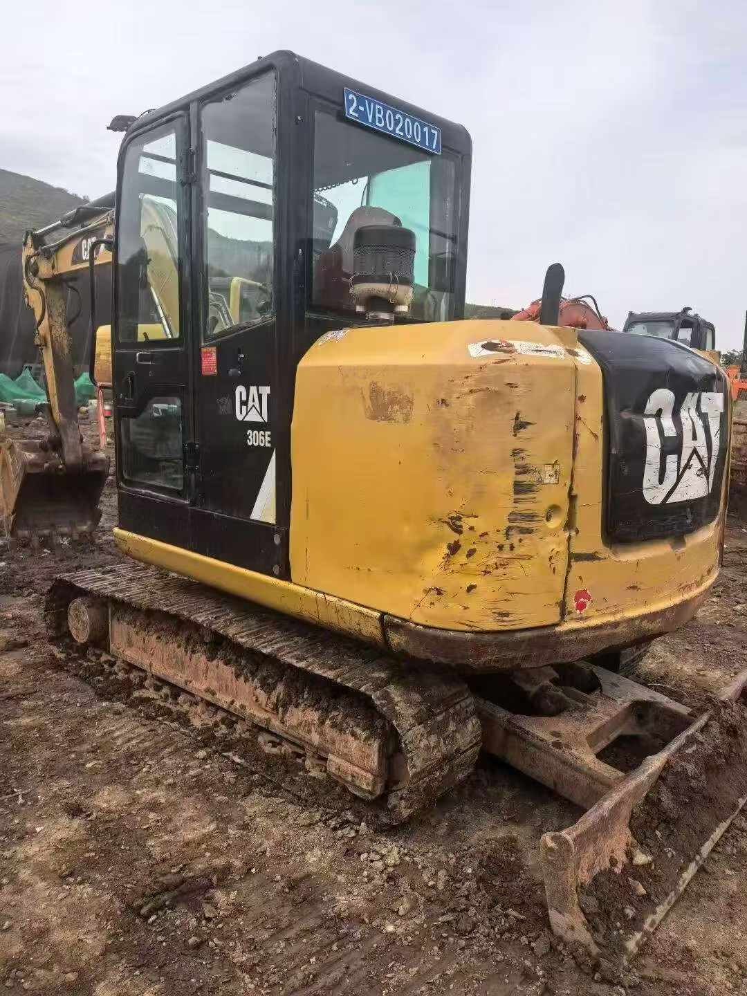 Buy Caterpillar 306D Used Excavator / 2 Buy Caterpillar 306D Used Excavator / 2