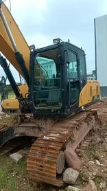Buy Sany SY200C Used Excavator / 4 Buy Sany SY200C Used Excavator / 4