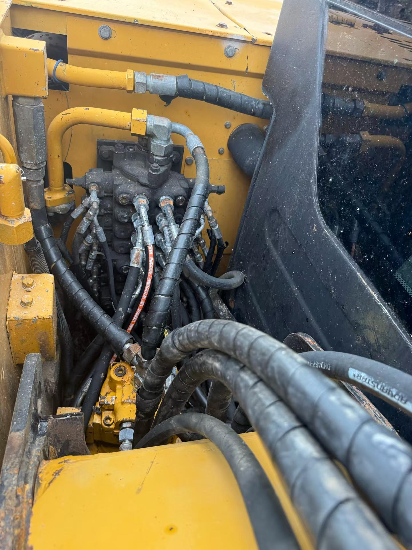 Buy Sany SY75C-8 Used Excavator / 8