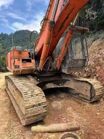 Buy Hitachi ZX450-6 Used Excavator / 3 Buy Hitachi ZX450-6 Used Excavator / 3