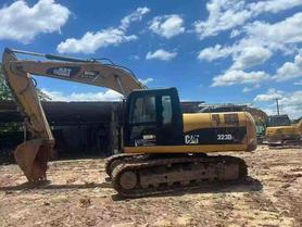 Buy Caterpillar 320A Used Excavator / 3 Buy Caterpillar 320A Used Excavator / 3