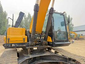 Buy Sany SY245H Used Excavator / 3 Buy Sany SY245H Used Excavator / 3