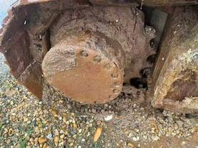 Buy Hitachi EX360-5 Used Excavator / 8 Buy Hitachi EX360-5 Used Excavator / 8