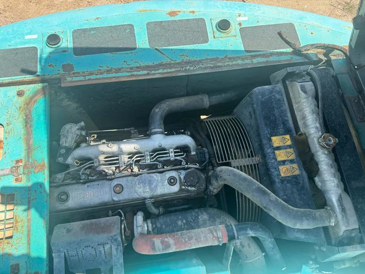 Buy Kobelco SK200-10 Used Excavator / 1