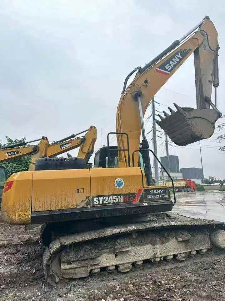 Buy Sany SY245H Used Excavator / 2 Buy Sany SY245H Used Excavator / 2