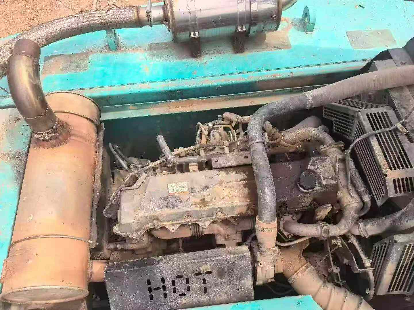 Buy Kobelco SK330 Used Excavator / 1