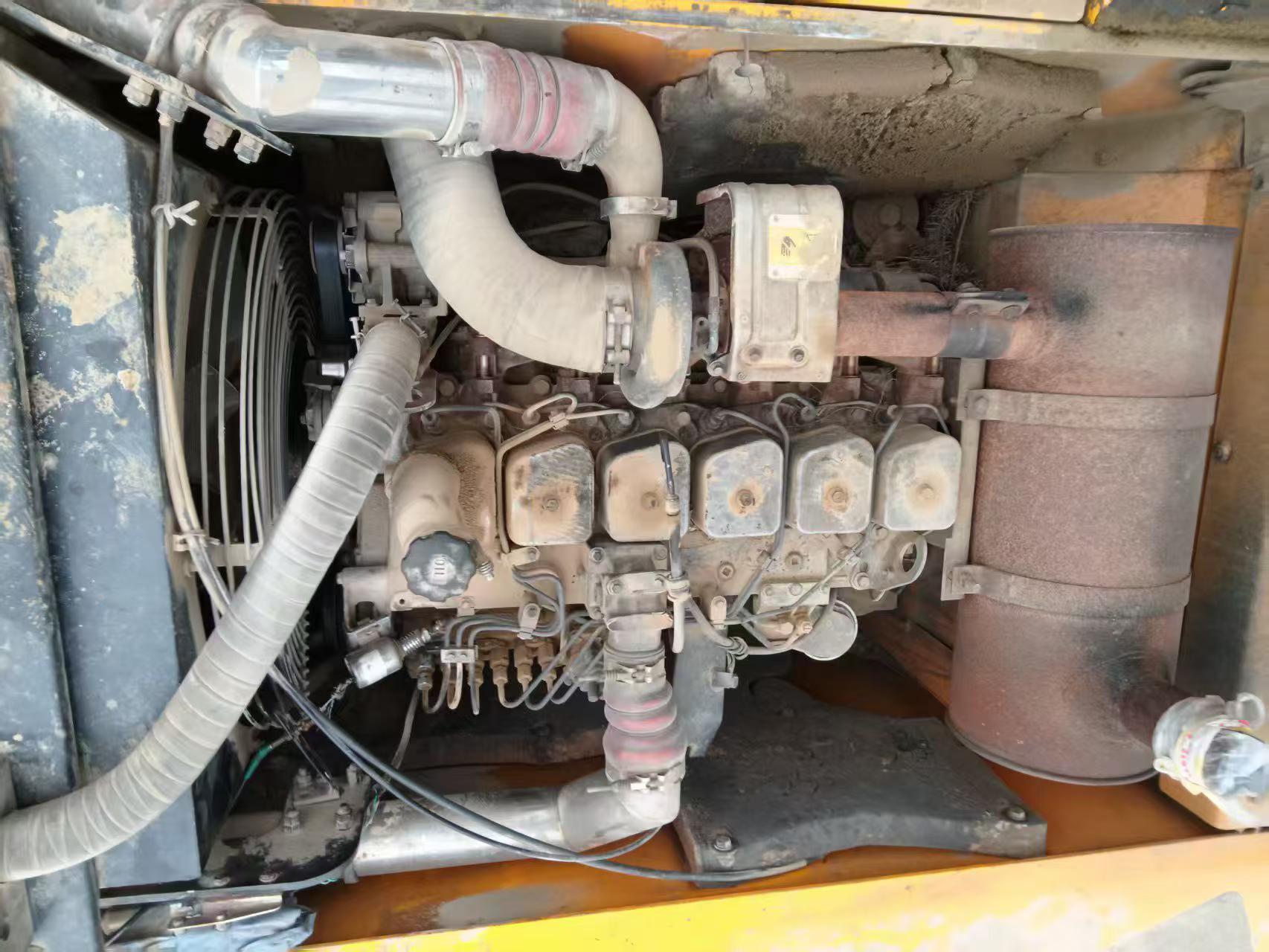 Buy Hyundai R225-7 Used Excavator / 3