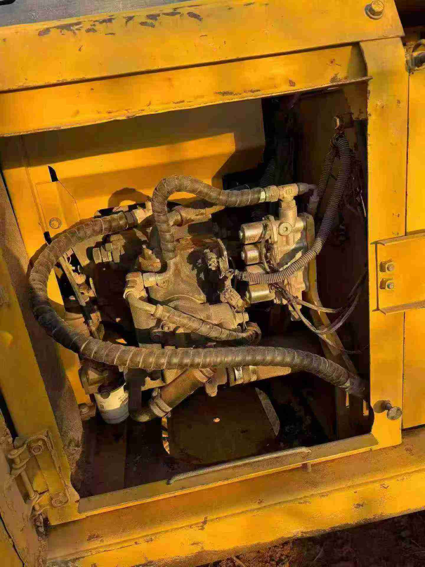 Buy Sumitomo Used Excavator / 7