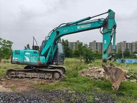 Buy Kobelco SK130 Used Excavator / 2 Buy Kobelco SK130 Used Excavator / 2