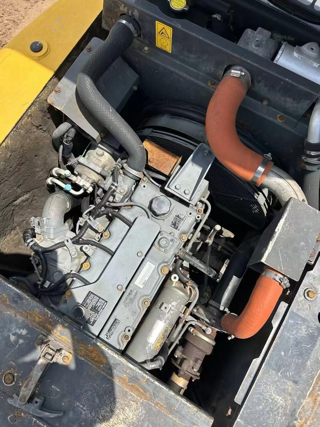Buy Sumitomo SH120 Used Excavator / 4
