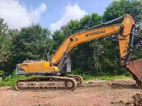 Buy Hyundai R385LVS Used Excavator / 7 Buy Hyundai R385LVS Used Excavator / 7