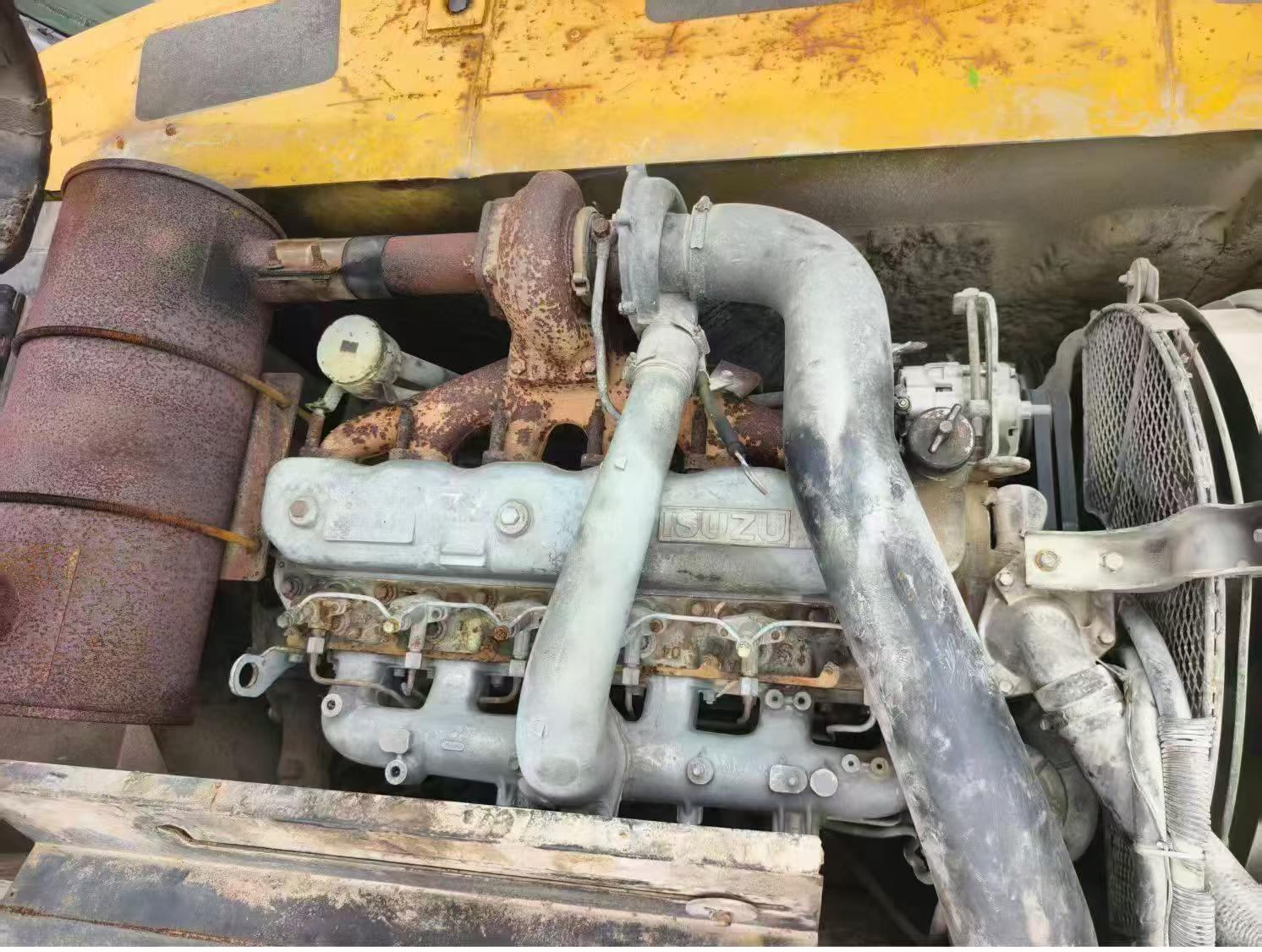 Buy Sumitomo SH200A3 Used Excavator / 8 Buy Sumitomo SH200A3 Used Excavator / 8
