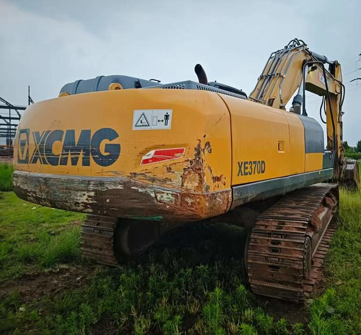 Buy XCMG XE370 Used Excavator / 1