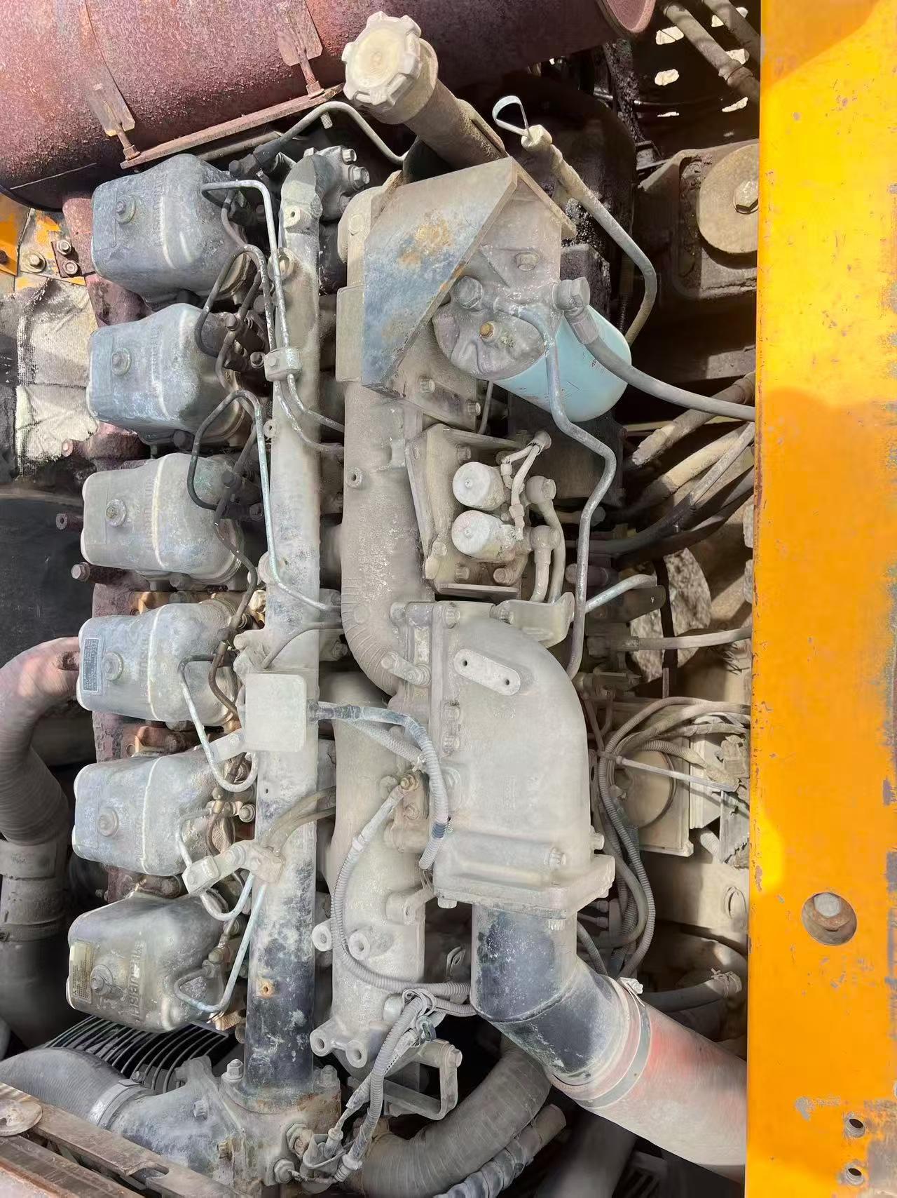 Buy Sany SY385C Used Excavator / 4