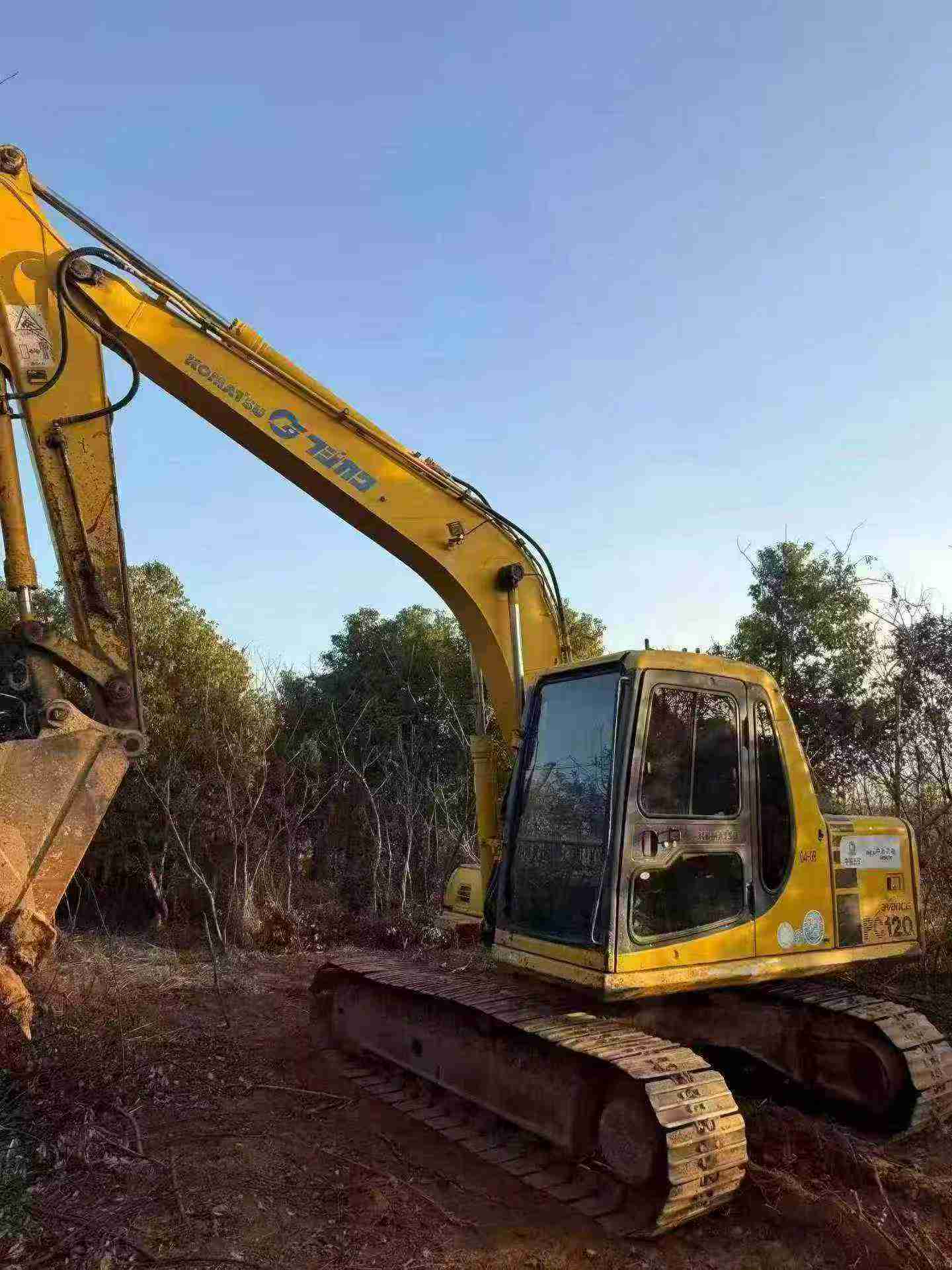 Buy Sumitomo Used Excavator / 5