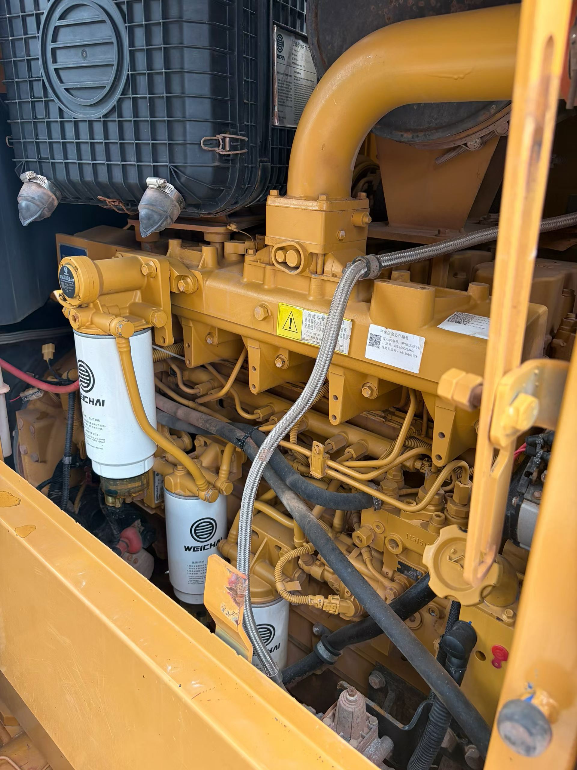 Buy Lonking LG850N Used Loader / 7